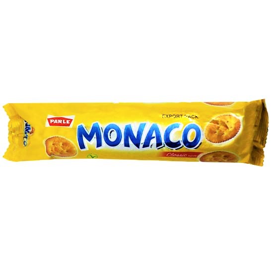 Parle Monaco Regular 63.3g Parle Monaco Regular 63.3g