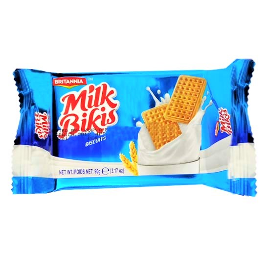 Britannia Milk Bikis 90g Britannia Milk Bikis 90g