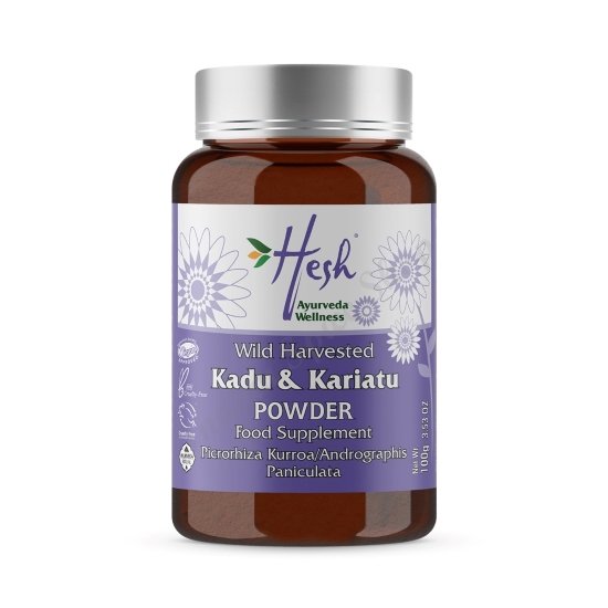 Ayumi Kadu AndKariatu Powder 100g