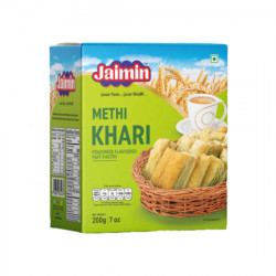 Jaimin Methi Khari 250g