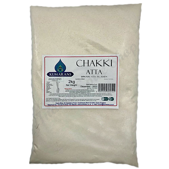 Kumaran's Chakki Atta 2kg