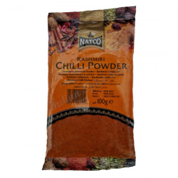 Natco Kashmiri Chilli Powder 100g