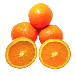 Orange (Pack Of 3)