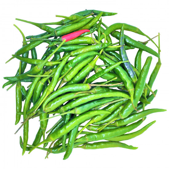 Green Chillies 100g Green Chillies 100g