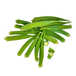 Okra 300g
