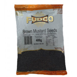Fudco Mustard Seeds 400g