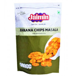 Jaimin Banana Chips Masala 200g