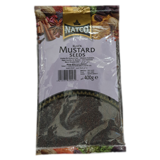 NATCO Mustard Seeds 400g