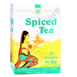 Palanquin Spearmint Herbal 40 Tea Bags