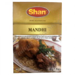 SHAN Mandhi Masala 50g