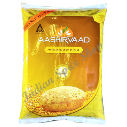 Aashirvaad Whole Wheat Flour 5kg