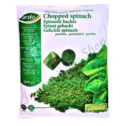 Ardo Chopped Spinach 100g