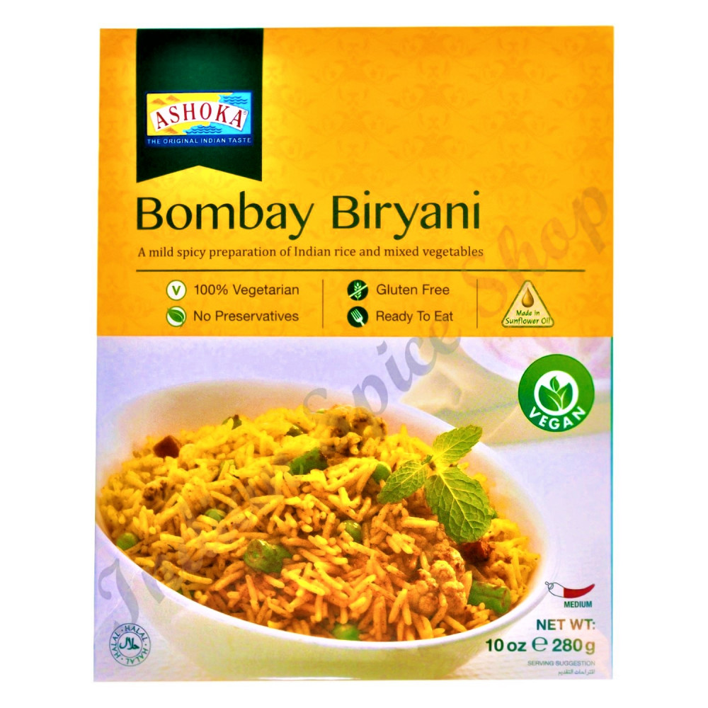 Ashoka Bombay Biryani 280g