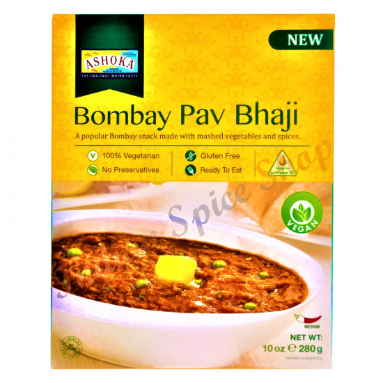 Ashoka Bombay Pav Bhaji 280g 