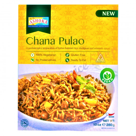 Ashoka Chana Pulao 280g Ashoka Chana Pulao 280g