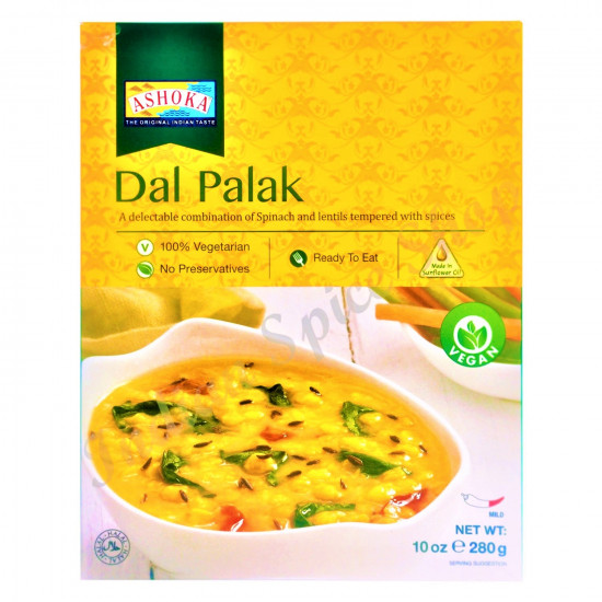 Ashoka Dal Palak 280g 