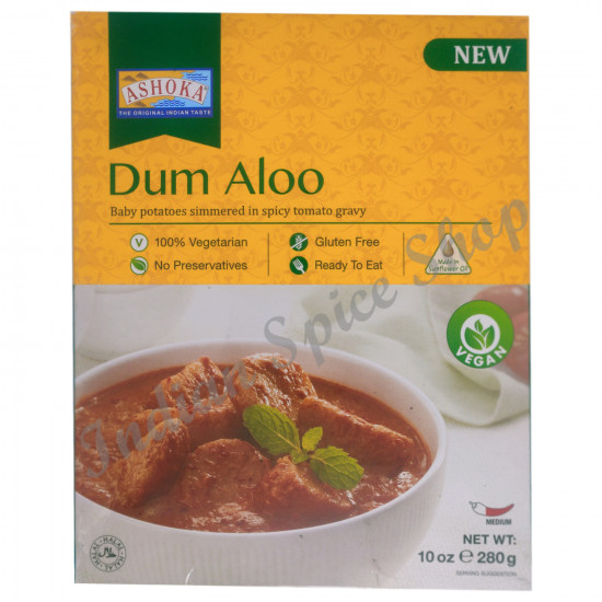 Ashoka Dum Aloo 280g Ashoka Dum Aloo 280g