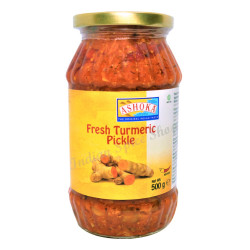 Ashoka Fresh Turmeric Pickle 500g