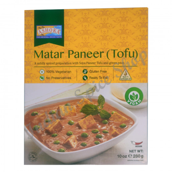Ashoka Matar Paneer 280g Ashoka Matar Paneer 280g