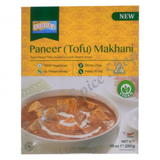 Ashoka Paneer Makhani 280g 
