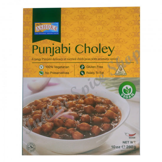Ashoka Punjabi Choley 280g 