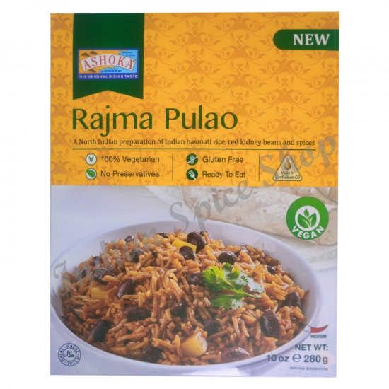 Ashoka Rajma Pulao 280g Ashoka Rajma Pulao 280g
