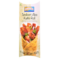 Ashoka Tandoori Aloo Kathi Roll 200g 