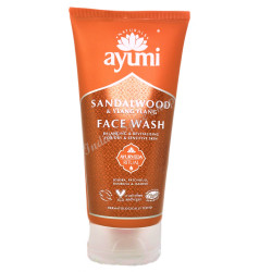 Ayumi Sandalwood And Ylang Ylang Face Wash 150ml