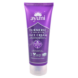 Ayumi Turmeric And Shea Butter Face Cream 100ml
