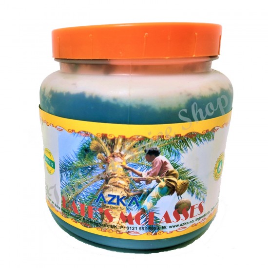 Azka Dates Molasses 800g