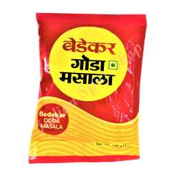 Bedekar Goda Masala 100g