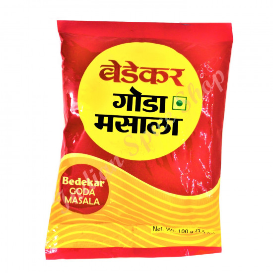 Bedekar Goda Masala 100g Bedekar Goda Masala 100g