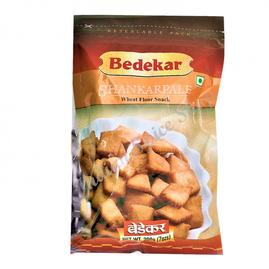 Bedekar Shankarpale 200g Bedekar Shankarpale 200g