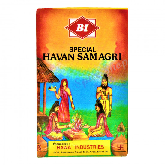 Havan Samagri