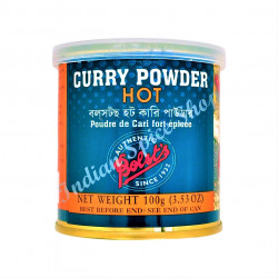 Bolsts Curry Powder Hot 100g 
