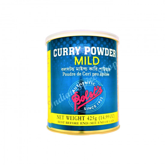 Bolsts Curry Powder Mild 425g Bolsts Curry Powder Mild 425g