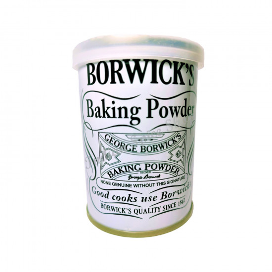 Borwicks Baking Powder 100g Borwicks Baking Powder 100g