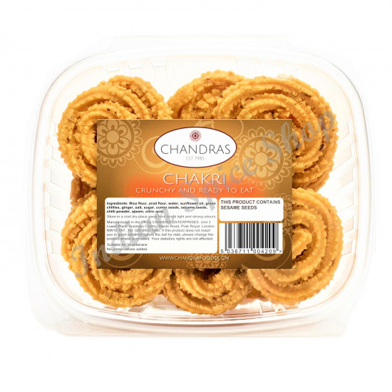 Chandras Chakri 250g
