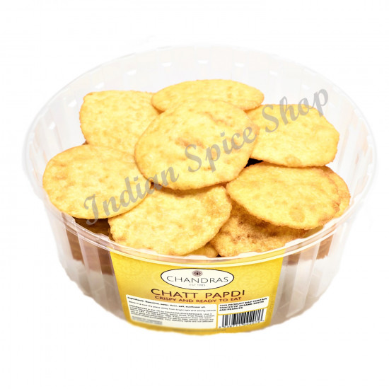 Chandras Chat Papdi 200g