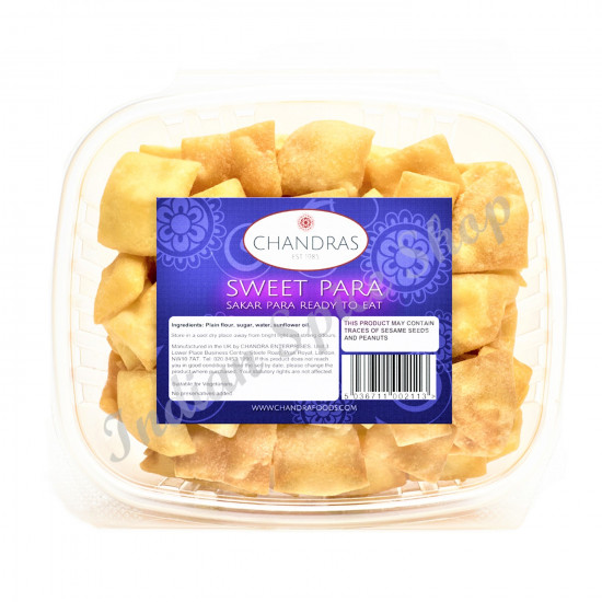 Chandras Sweet Para 225g