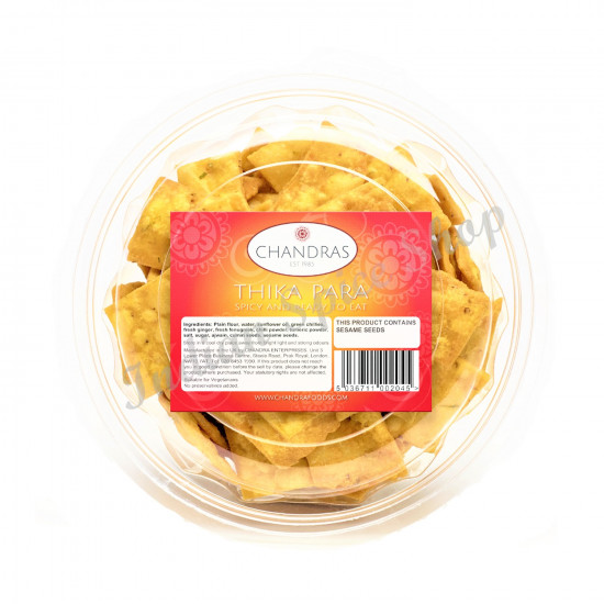 Chandras Tikha Para 225g
