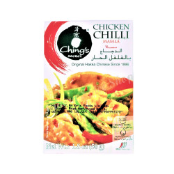 Chings Secret Chicken Chilli Masala 50g