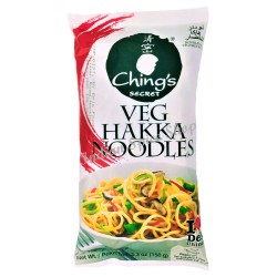Chings Secret Veg Hakka Noodles 150g