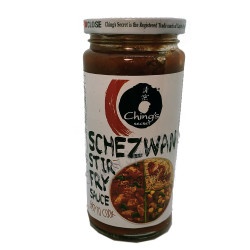 Chings Schezwan Stir Fry Sauce 250g