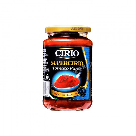 Cirio Tomato Puree 350g Cirio Tomato Puree 350g