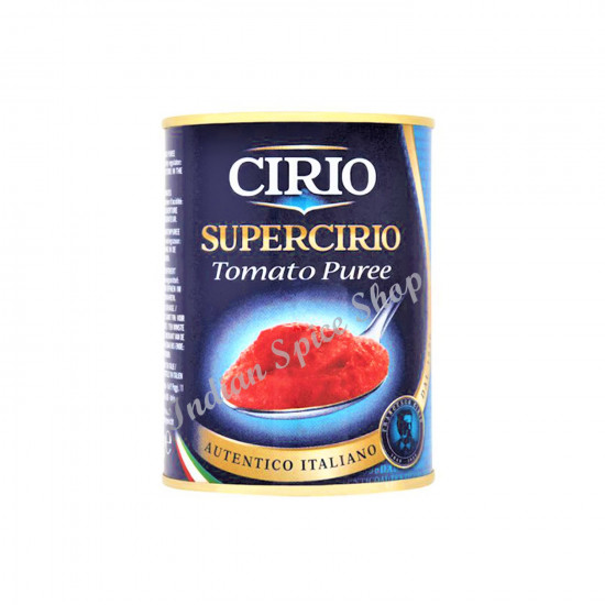 Cirio Tomato Puree 400g Cirio Tomato Puree 400g