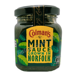 Colman's Mint Sauce Grow In Norfolk 165g