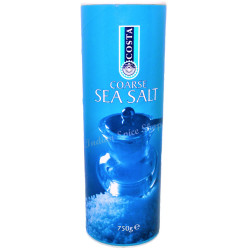 Costa Coarse Sea Salt 750g 