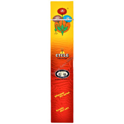 Cycle Pure 3 in 1 Incense 15 Sticks