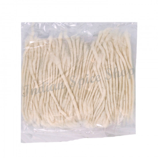 Indian Spice Shop Cotton Wicks Long 50 Pieces C73 Indian Spice Shop Cotton Wicks Long 50 Pieces C73